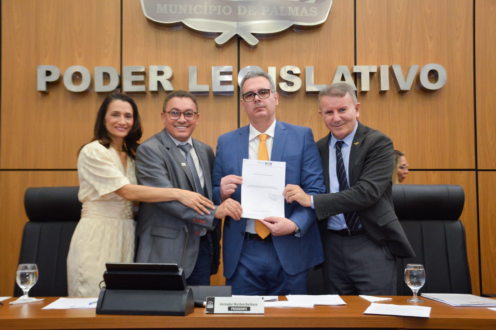 Segurança alimentar em Palmas é debatida na Câmara 38 Segurança alimentar em Palmas é tema de audiência pública que propõe ações urgentes para combater a fome e garantir dignidade à população.