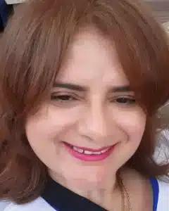 Arlete Carvalho Jornalista, Diretora de Finanças da Abrajet Nacional