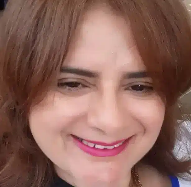 Arlete Carvalho Jornalista, Diretora de Finanças da Abrajet Nacional