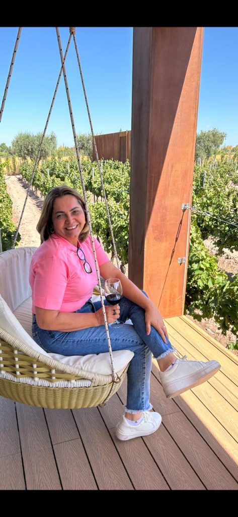 Parabéns, Maria Antônia!