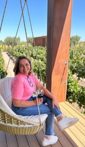 Parabéns, Maria Antônia!