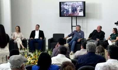 Palmas abre Semana do Meio Ambiente com anúncio do Jardim Zoobotânico e assinatura de decreto pelo prefeito Eduardo Siqueira Campos.