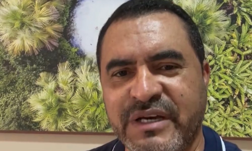 Governador Wanderlei Barbosa antecipa retorno após missão em Israel
