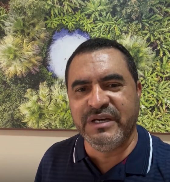 Governador Wanderlei Barbosa antecipa retorno após missão em Israel