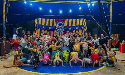 Com o tema “O Circo Floresce o Norte”, 12º Festival Internacional de Circo de Taquaruçu acontece a partir da próxima quinta-feira, 03, até domingo, 06