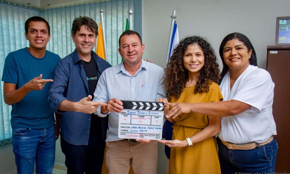 Cenaberta seleciona ator para o filme “Sobre Dora e Dores”, que terá 80% das cenas gravadas em Marianópolis do Tocantins. Inscrições até 27/06.