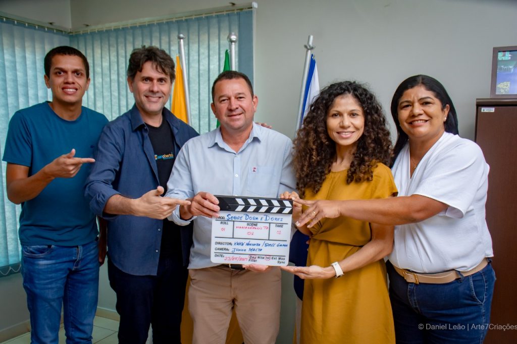 Cenaberta seleciona ator para o filme “Sobre Dora e Dores”, que terá 80% das cenas gravadas em Marianópolis do Tocantins. Inscrições até 27/06.