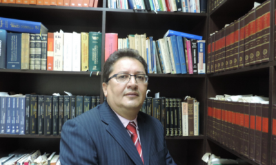 Juiz Nelson Coelho Filho toma posse no TRE-TO dia 25