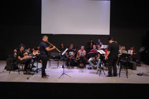 Buriti Band apresenta “Choro para Big Band” em homenagem aos mestres da música brasileira no Teatro Sesc Palmas