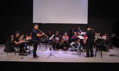 Buriti Band apresenta “Choro para Big Band” em homenagem aos mestres da música brasileira no Teatro Sesc Palmas