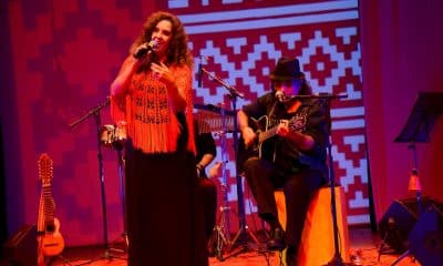 Nacha Moretto apresenta emocionante "Tributo a Mercedes...