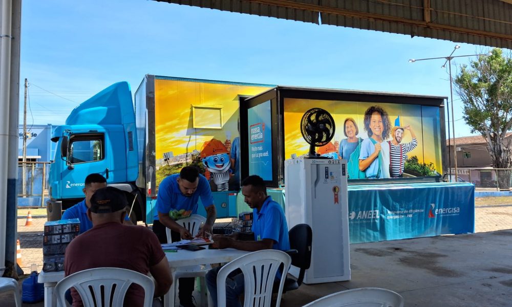 Cinema, dicas e sorteio de eletrodomésticos: Nossa Energia celebra aniversário de Aparecida do Rio Negro com ações gratuitas