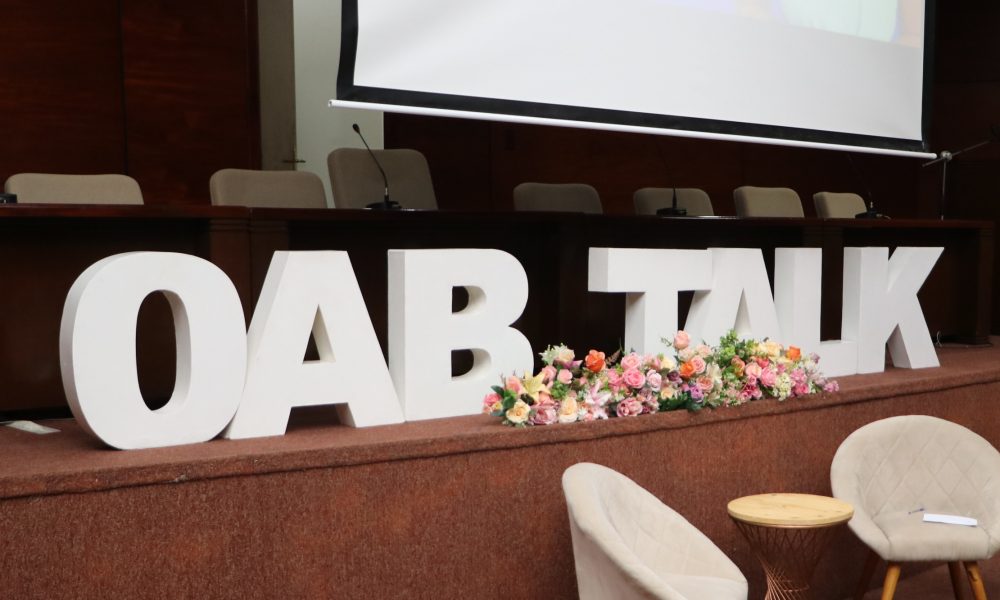 OAB Talk promove discussão sobre cotas e representatividade