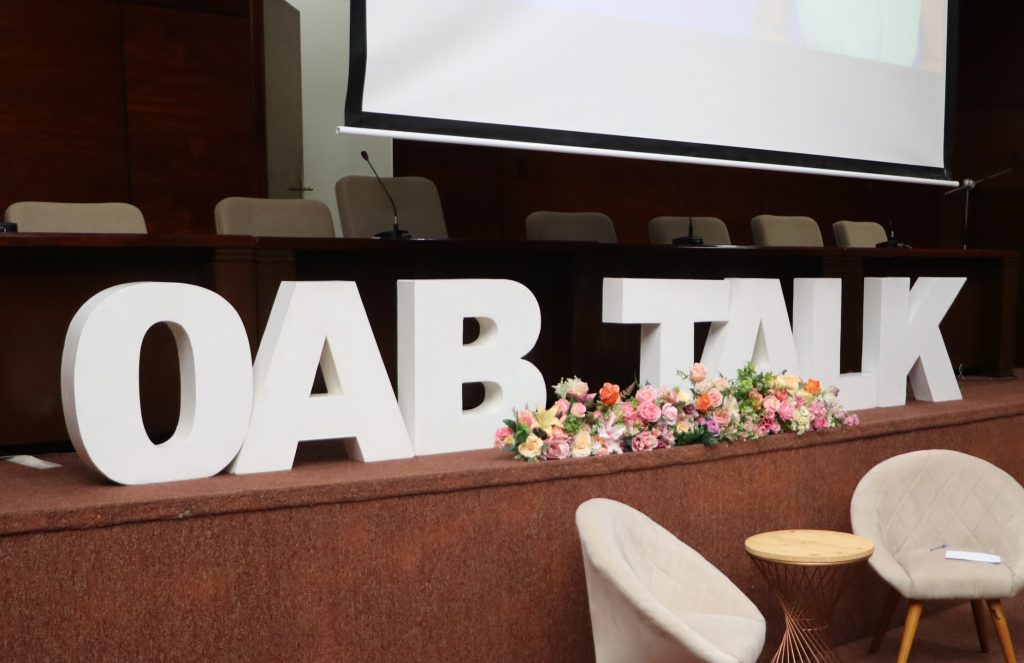 OAB Talk promove discussão sobre cotas e representatividade