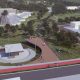 Projeto arquitetônico do Parque dos Pioneiros de Palmas – Foto: Divulgação