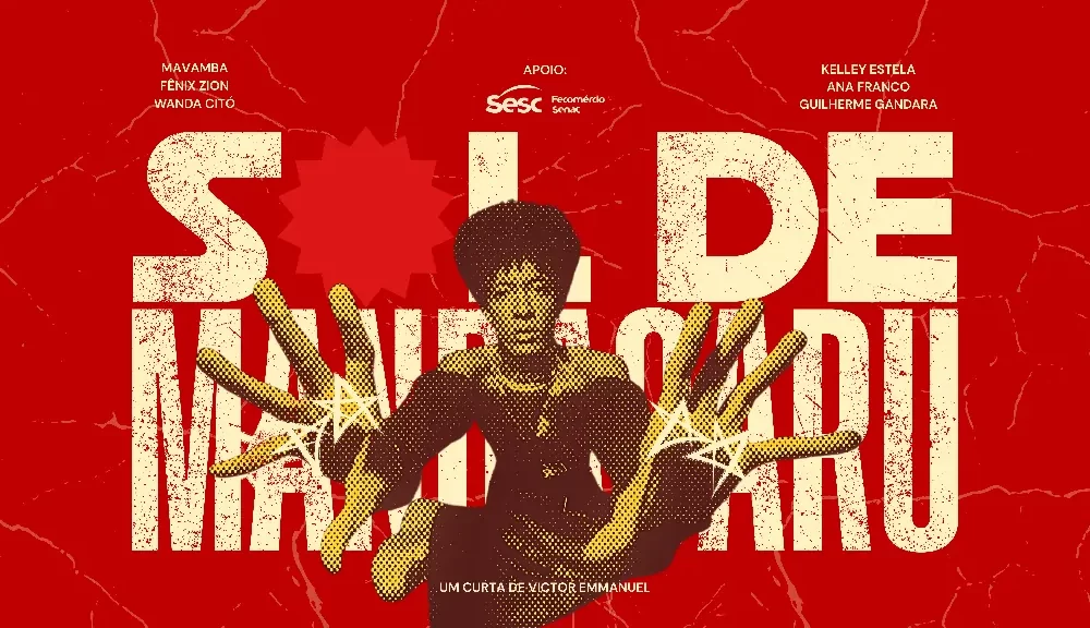 Curta Sol de Mandacaru será exibido no CineSesc Palmas no mês do orgulho LGBTQIAPN+. Entrada gratuita e roda de conversa com artistas locais.
