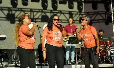 Grupo Vozes de Ébano aborda o tema com humor e reflexão em novo vídeo" Caixa de entrada