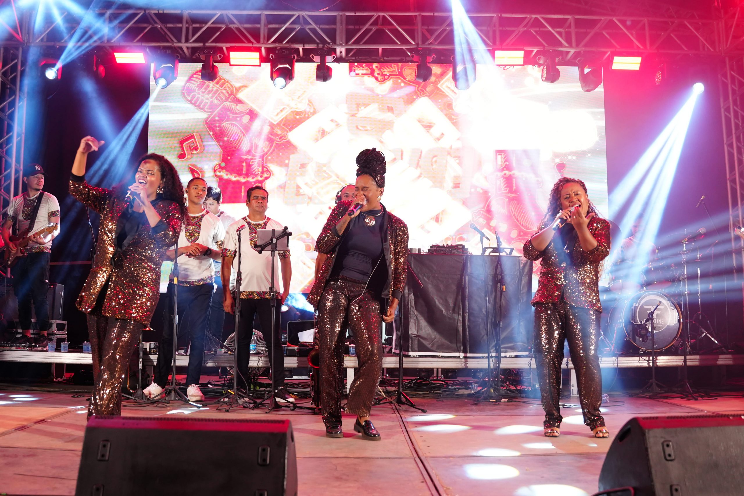 Grupo Vozes de Ébano celebra “Julho das Pretas” com nova temporada de espetáculo musical 55 Crédito Rafael Batista/ Divulgação