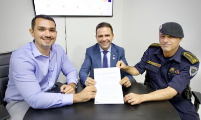 Parceria permitirá ampliação na fiscalização e manutenção da ordem pública – Foto: Flávio Cavalera