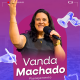 conferências com Vanda Machado
