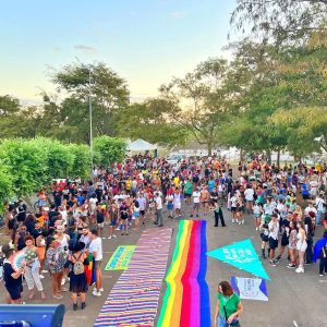 Palmas celebra 20 anos da Parada do Orgulho LGBTI+ com homenagem aos Precursorxs do Tocantins