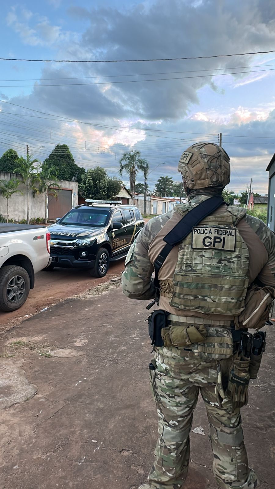 Polícia Federal e Polícia Civil desarticulam organização criminosa envolvida em crimes contra instituições financeiras
