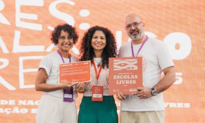 Tocantins é representado por Bell Gama na Rede Nacional de Escolas Livres de Arte, instituída pelo MinC. Programa fortalece formação cultural comunitária.
