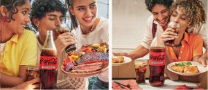 Vai de Retornável! Coca-Cola anuncia nova campanha no Brasil com as icônicas garrafas retorná