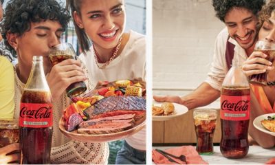 Vai de Retornável! Coca-Cola anuncia nova campanha no Brasil com as icônicas garrafas retorná