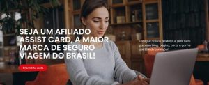 Assist Card lança programa de afiliados no Brasil