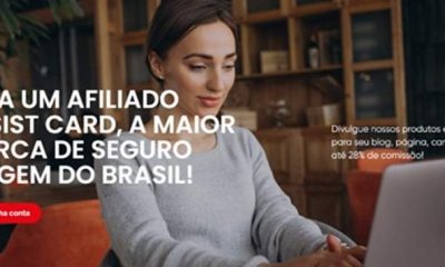 Assist Card lança programa de afiliados no Brasil