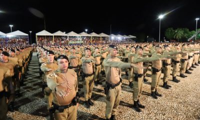 Dados do ano-base 2023/2024 mostram queda de 35,76% nos casos de homicídio no estado