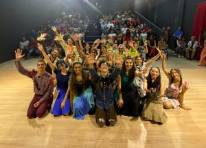 Com casa cheia, espetáculo O Mágico de Oz marca encerramento do Profoart em Araguaína e celebra novos talentos das artes cênicas do Tocantins.