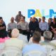 Prefeito Eduardo Siqueira Campos entrega etapa número 1 do primeiro parque urbano que beneficia diretamente mais de 60 mil pessoas da região sul de Palmas