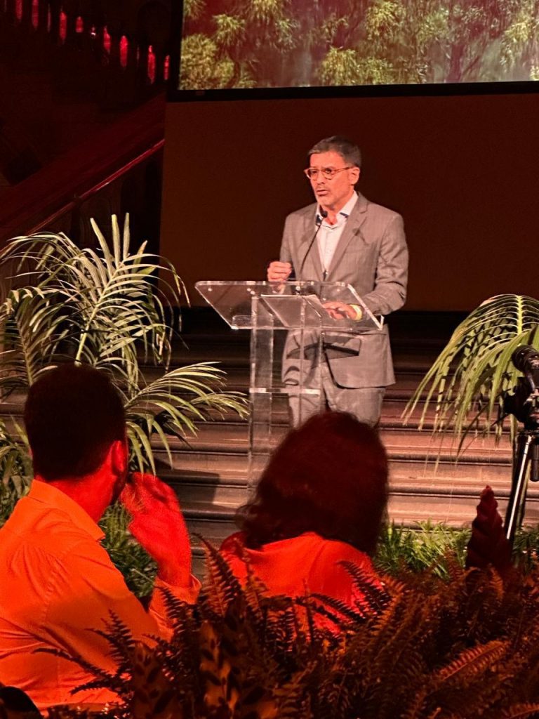 Programa JREDD+ do Governo do Tocantins é destaque no evento internacional “Race to Belém”, com apresentação de resultados concretos e avanços institucionais.