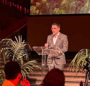 Programa JREDD+ do Governo do Tocantins é destaque no evento internacional “Race to Belém”, com apresentação de resultados concretos e avanços institucionais.