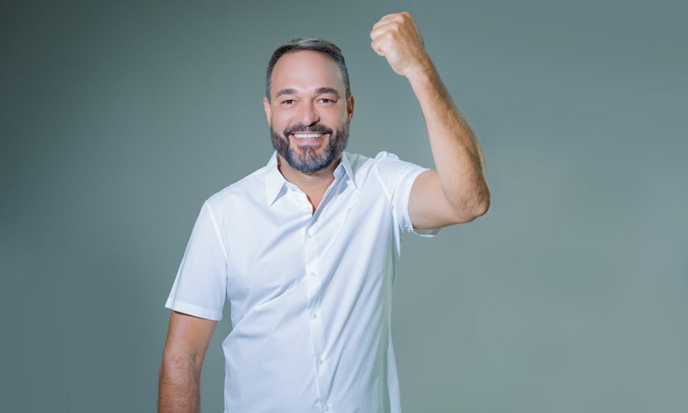 Hernany Jr assume como vereador por 121 dias e promete atuação com diálogo, firmeza e ação!