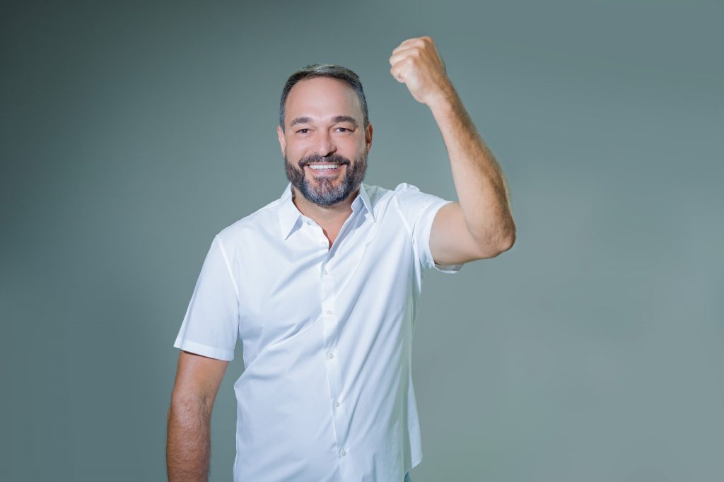 Hernany Jr assume como vereador por 121 dias e promete atuação com diálogo, firmeza e ação!