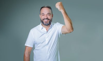Hernany Jr assume como vereador por 121 dias e promete atuação com diálogo, firmeza e ação!