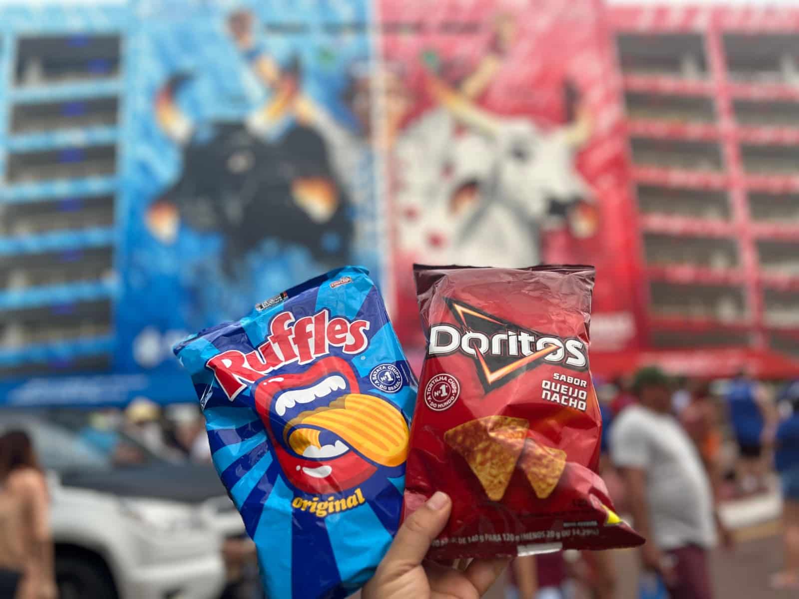 PepsiCo desembarca no Festival Folclórico de Parintins com patrocínio que reforça importância da região Norte para companhia 37 Foto: Agência LK
