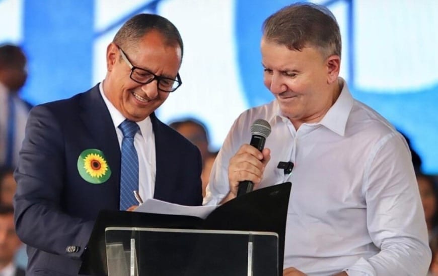 Secretário Sérgio Vieira manifesta apoio incondicional a Eduardo Siqueira Campos e reafirma confiança na Justiça
