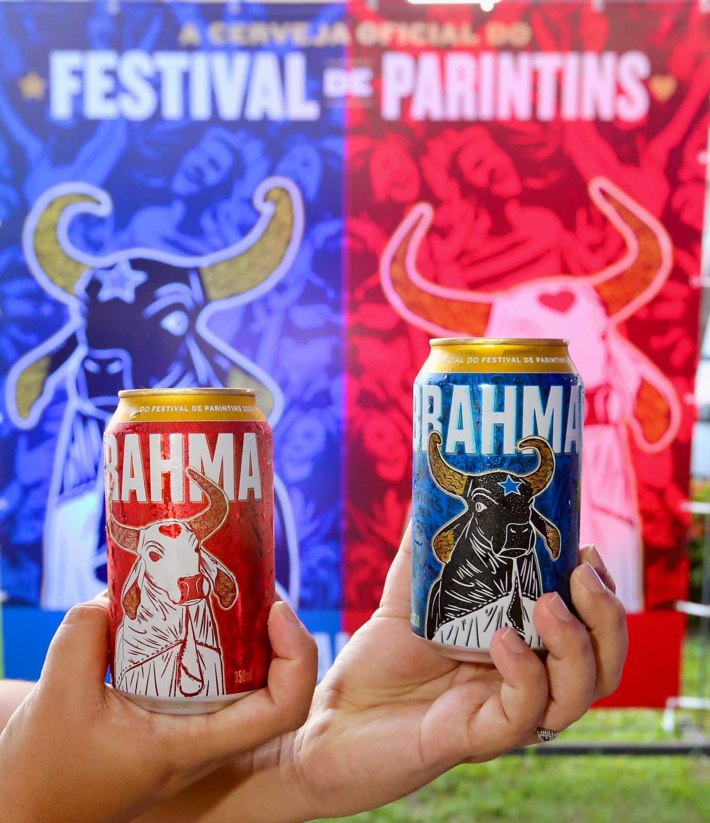 Brahma marca presença em mais de 60 eventos na preparação para o Festival de Parintins 2025 36 Crédito: Gilson Mello