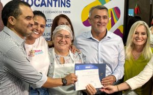 Amélio reafirmou o compromisso da Aleto com projetos que visem o desenvolvimento social e econômico Amanda Germiniani /