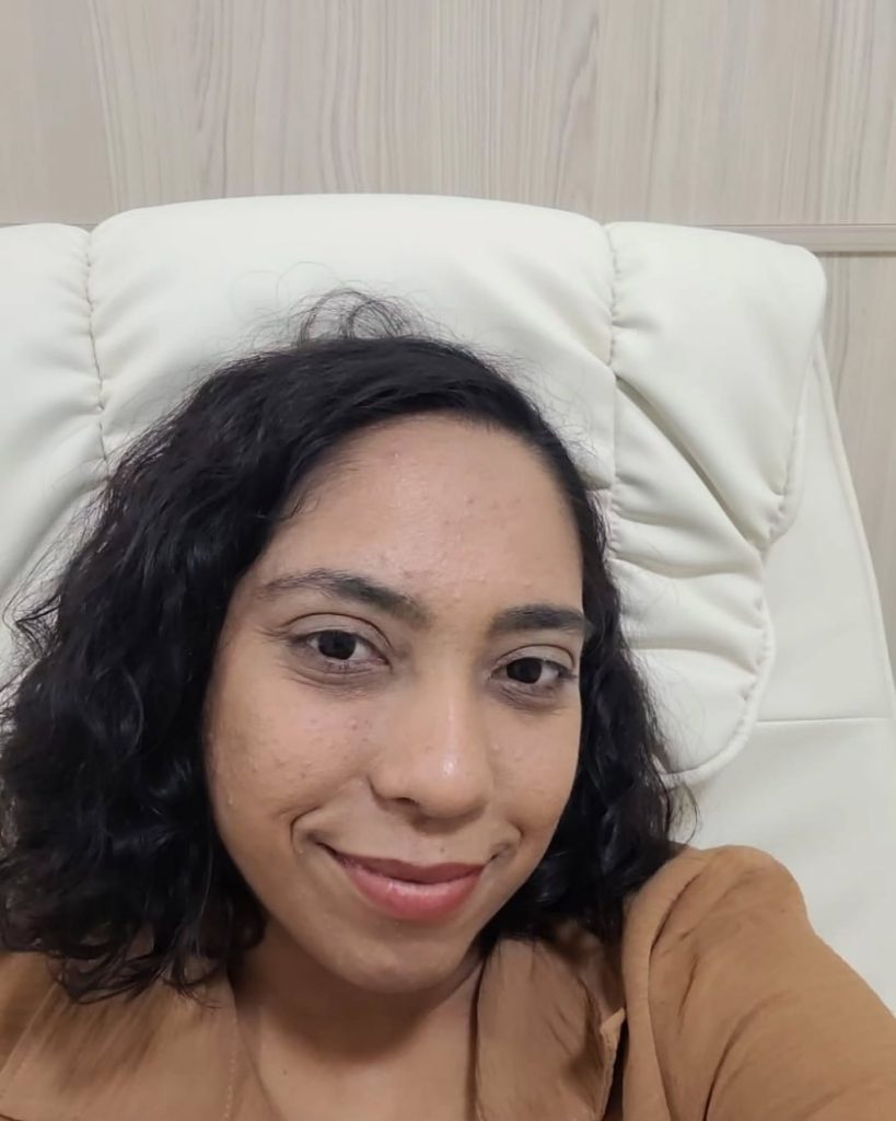 Campanha por Ana Caroline: doações de sangue são essenciais para nova cirurgia oncológica 43 Ana Caroline precisa de doações de sangue para cirurgia oncológica no fígado. Doe no Hemocentro em seu nome ou compartilhe a campanha.