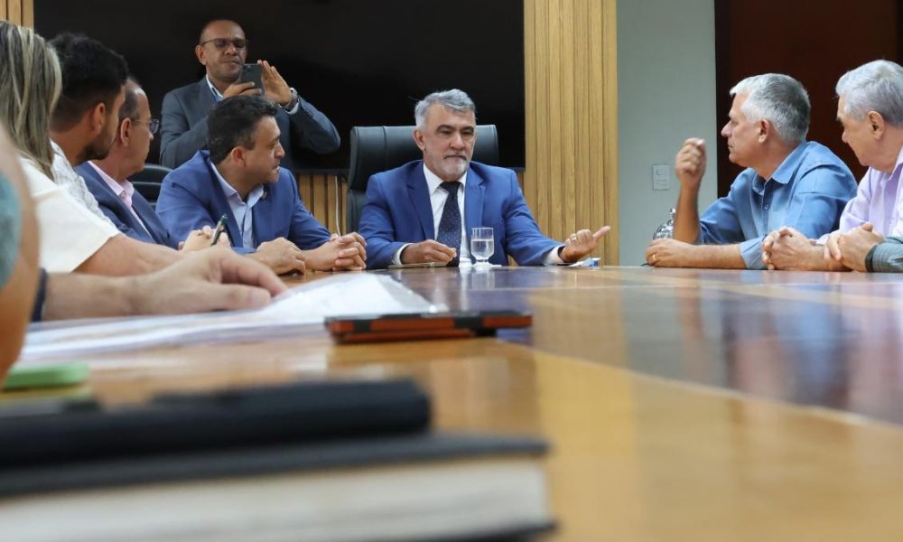 O PL do ZEE-TO tem como objetivo definir diretrizes para o planejamento territorial do Estado. Foto Silvio Santos