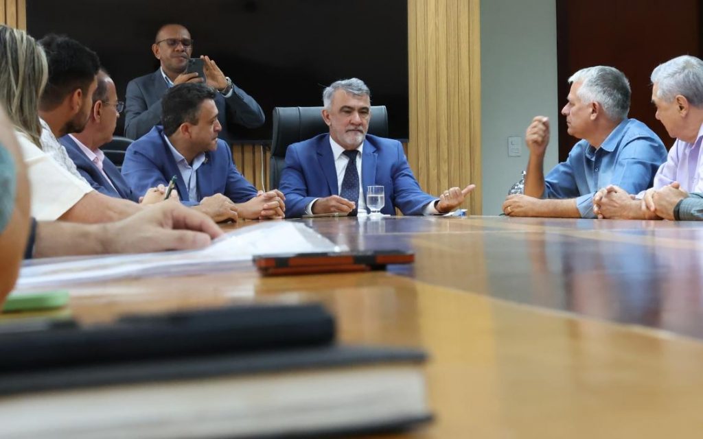 O PL do ZEE-TO tem como objetivo definir diretrizes para o planejamento territorial do Estado. Foto Silvio Santos