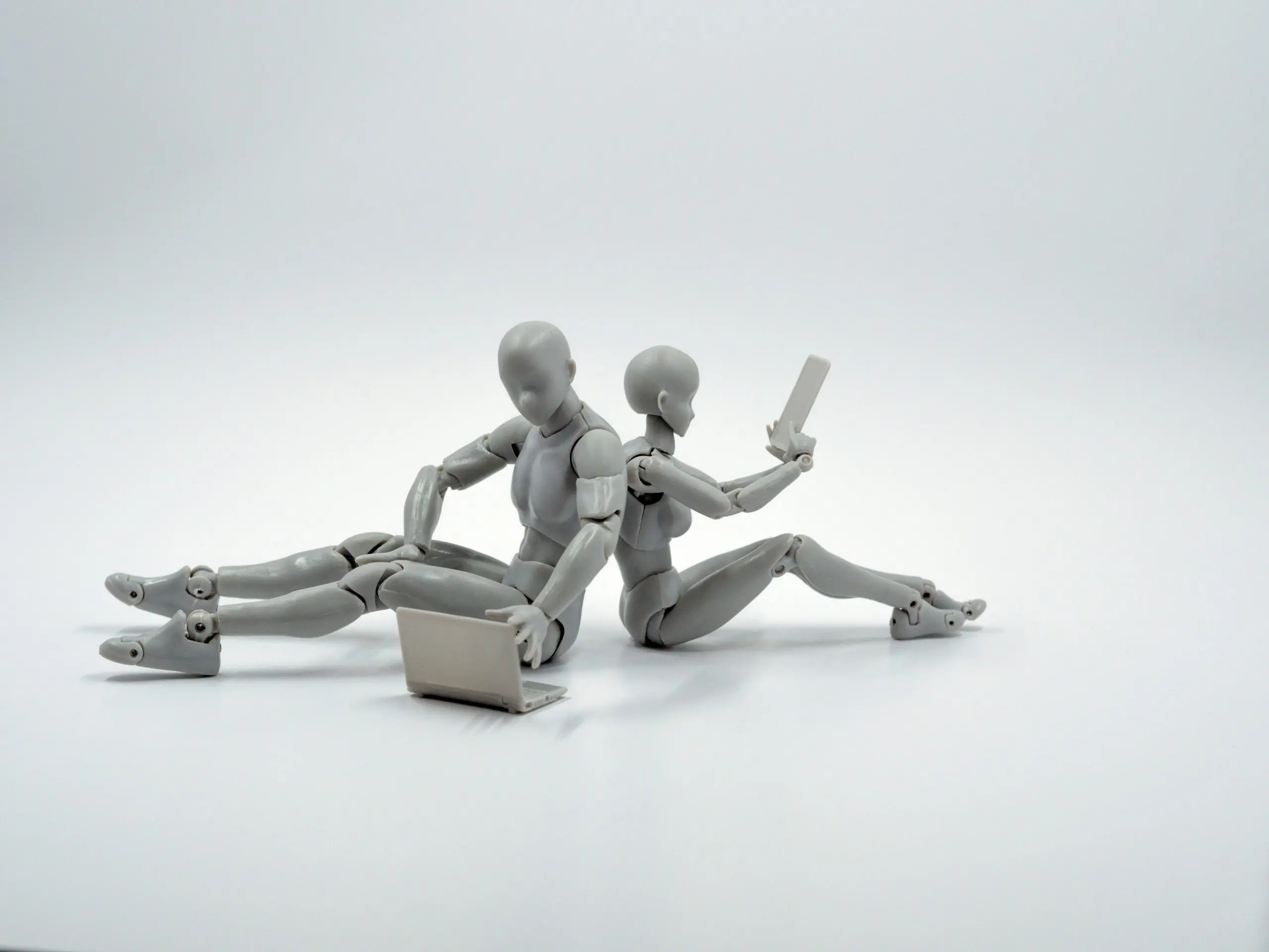 A teoria da internet morta: uma reflexão sobre o futuro do mundo digital 44 internet morta