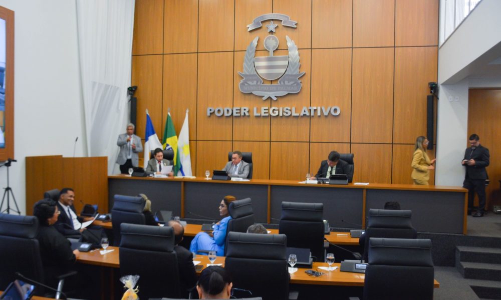 Câmara aprova plano para área do aeroporto de Palmas
