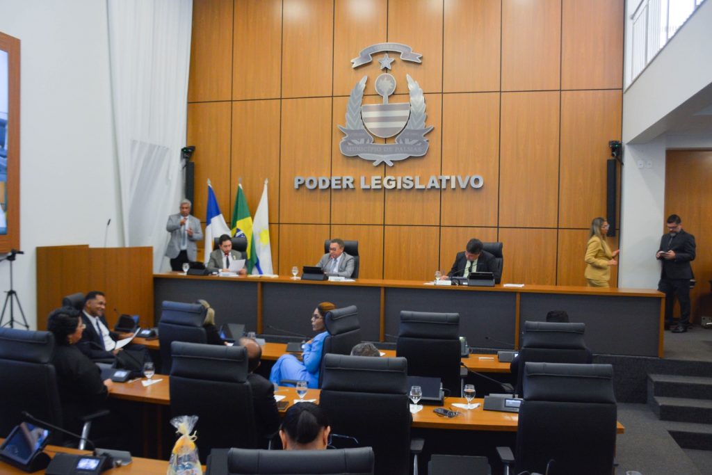 Câmara aprova plano para área do aeroporto de Palmas