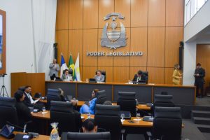 Câmara aprova plano para área do aeroporto de Palmas